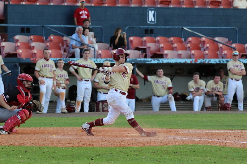 Sal Freelick at Boston College
