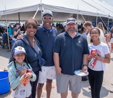 Ballpark Day of Faith 