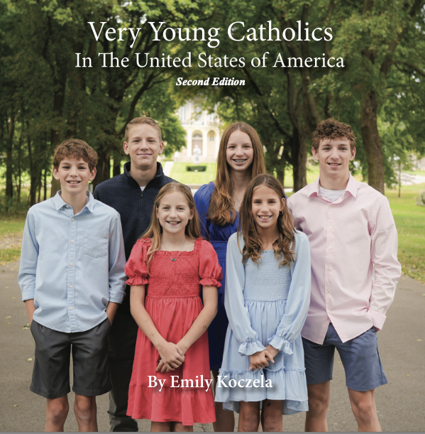Very Young Catholics book 