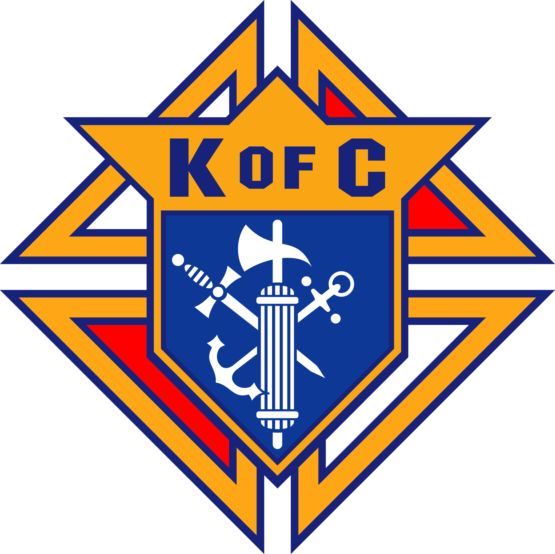 LOGO - Knights-Of-Columbus-Shield-Logo