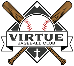 LOGO - VIRTUE BASEBALL LOGO